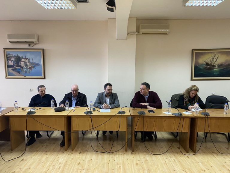 Επίσκεψη Διδασκάλου στο Δήμο Επιδαύρου για έργα πολιτισμού