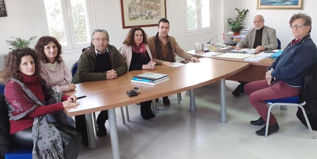 Κέρκυρα: Συνάντηση Μαχειμάρη – ΣΕΠΕ για τις σχολικές υποδομές στο βορρά