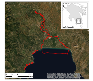 Πελοπόννησος: Δράσεις για την προστασία της ιχθυοπανίδας του ποταμού Ευρώτα