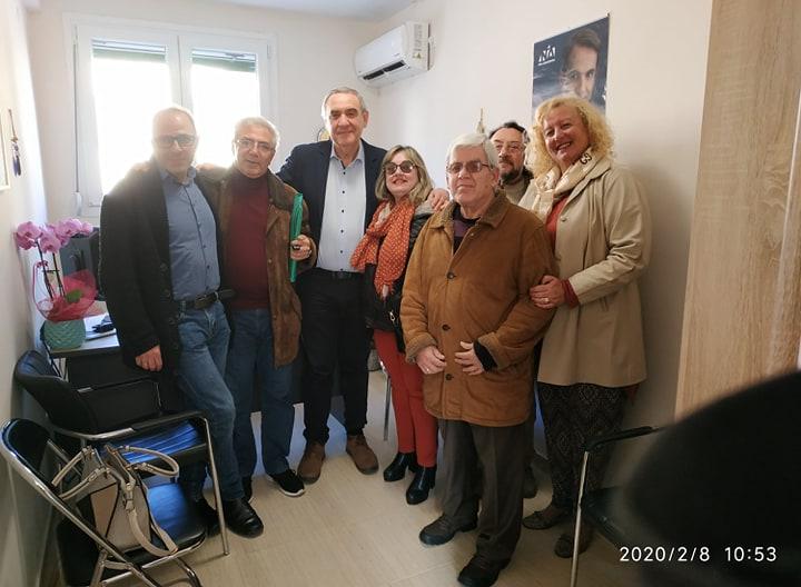 Ζάκυνθος: Στον Υπουργό Εργασίας η αποπληρωμή εργατικών κατοικιών από τους οικιστές