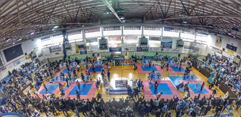 Πτολεμαΐδα: Στην Αίγυπτο αθλητές του Συλλόγου «Εορδαϊκή Δύναμη»
