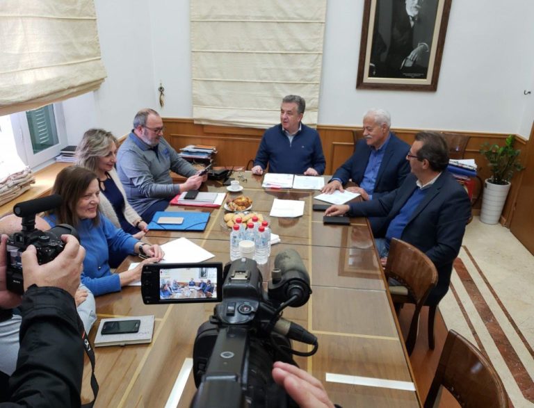 Πρόσθετη χρηματοδότηση 12,5 εκ. ευρώ για το αποχετευτικό δίκτυο Γεωργιούπολης του Δήμου Αποκόρωνα (video)