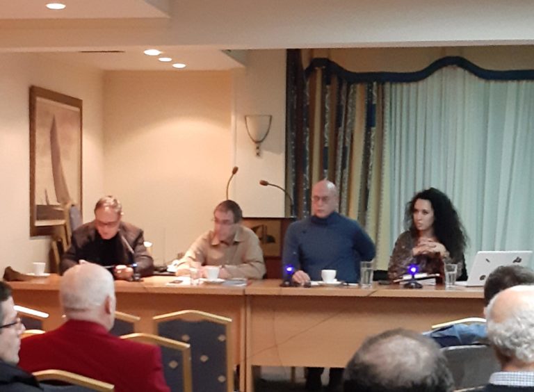 Παρουσιάστηκαν δύο νέα επιδοτούμενα προγράμματα