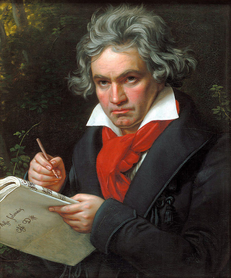 “Beethoven Lives Upstairs” στο Μέγαρο Μουσικής Αθηνών