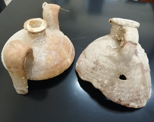 Λακωνία : Συλλήψεις για αρχαία αντικείμενα , όπλα και ναρκωτικά