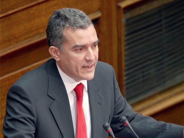Μ. Βολουδάκης: Ερώτηση για τις ελλείψεις εκπαιδευτικών σε σχολικές μονάδες δευτεροβάθμιας εκπαίδευσης Νομού Χανιών