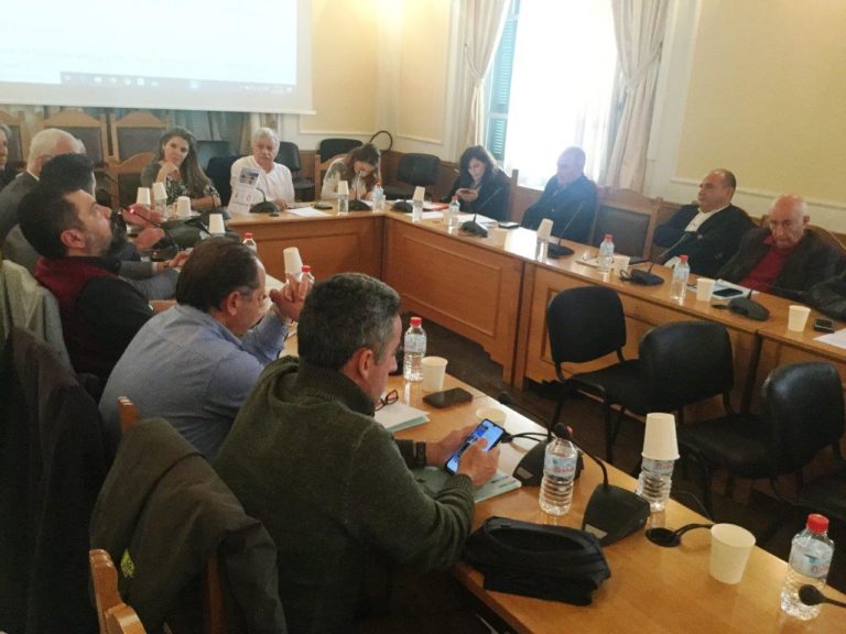 Συναντήσεις εργασίας Περιφέρειας, Δήμων και Ξενοδόχων Κρήτης, για την πρόληψη της  ρύπανσης στις ακτές