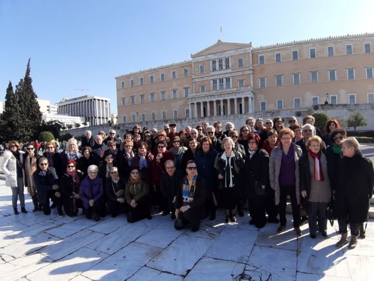 Στην Αθήνα η χορωδία «ΕΥΕΣΤΩ»