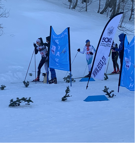 Σ.Ο.Χ.: Δύο αργυρά στους πανελλήνιους αγώνες -Συμμετοχή στους βαλκανικούς