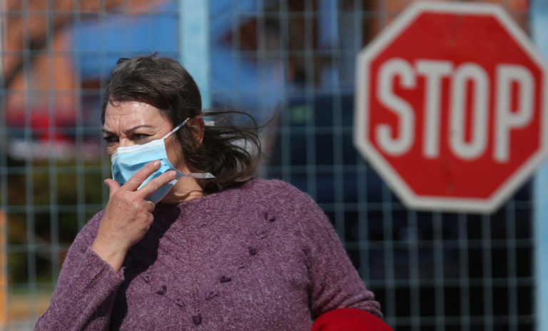 Αρνητικό στον κορωνοϊό το δείγμα αίματος του νεαρού που νοσηλευόταν στη Καστοριά