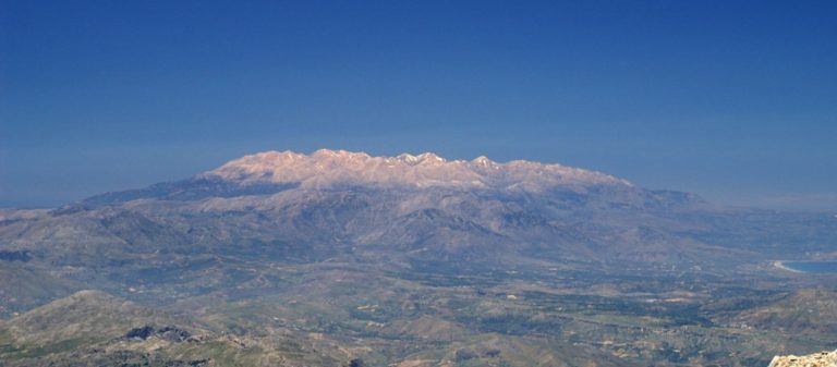 Χρηματοδότηση από το υπουργείο Μεταφορών για ενίσχυσης της πολιτιστικής-τουριστικής αξιοποίησης του Ψηλορείτη