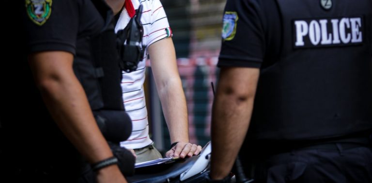 Ηράκλειο: Μία σύλληψη – Κατασχέθηκαν 200 γρ. κάνναβης