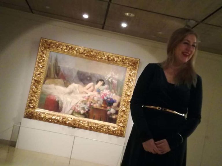 “Οι κόρες της Πανδώρας” – Βραδιά αφήγησης στο Ίδρυμα Β&Μ Θεοχαράκη