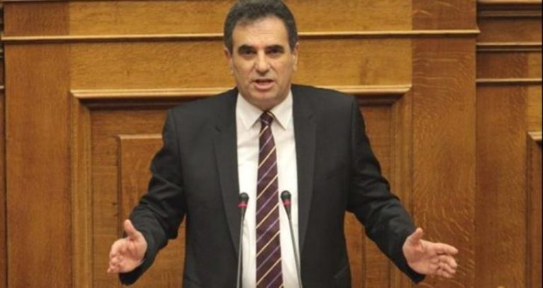 Σέρρες: Θ. Λεονταρίδης: Να αναβαθμιστεί η Πυροσβεστική Υπηρεσία Σερρών