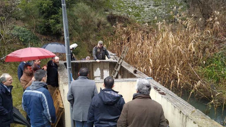 Φράγμα Παναγιώτικο: Εδώ και τώρα απαιτείται  λύση πριν να είναι πολύ αργά!