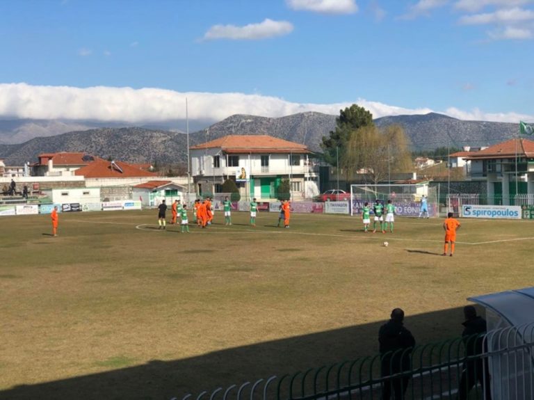 Στην Λέσβο ο Παναρκαδικός, με Παλληνιακό η ΑΕΚ