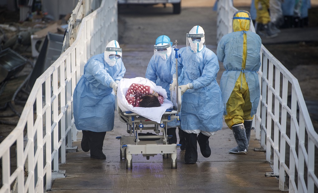 Κίνα: 52 νέοι θάνατοι την Τρίτη λόγω του κορονοϊού COVID-19