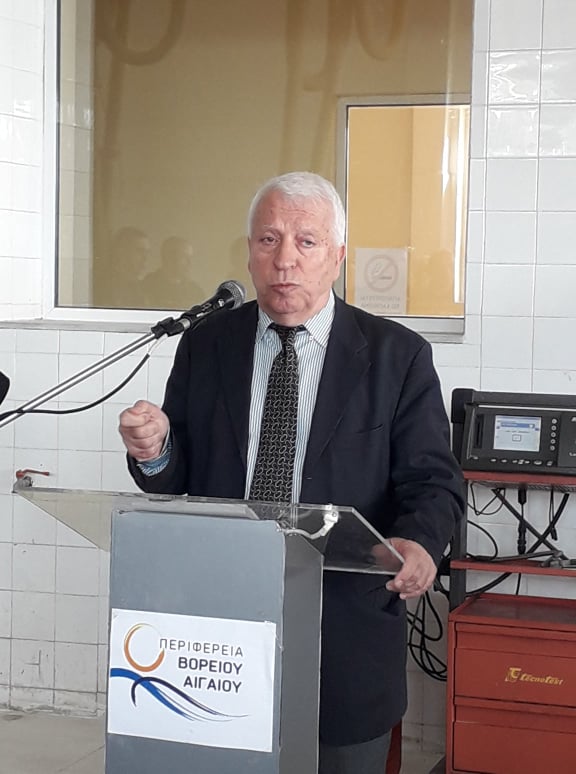 Κ.Μουτζούρης για επίταξη εκτάσεων και νέες δομές σε Λέσβο και Χίο: “Η Κοινωνία θα αντιδράσει”