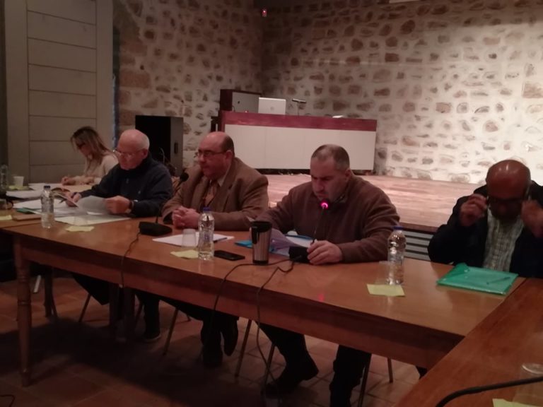 Με παραίτηση απειλεί ο Δήμαρχος Δυτικής Λέσβου