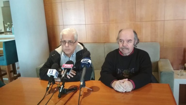 Ν. Σοφιανός από τη Μυτιλήνη ” Από την αρχή το ΚΚΕ είχε προειδοποιήσει τους νησιώτες να μη δεχθούν τα χοτ σποτ γιατί θα εγκλωβίζουν ανθρώπους στα νησιά”