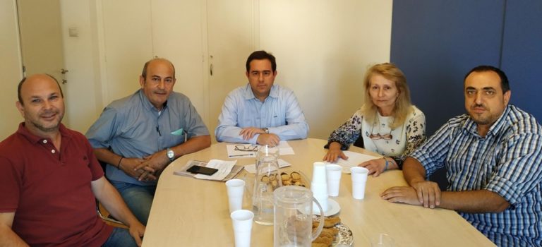 ΟΕΒΕ Χίου: “Ποδοπατήθηκε το καθολικό αίτημα νησιωτών για μικρά ΚΥΤ”