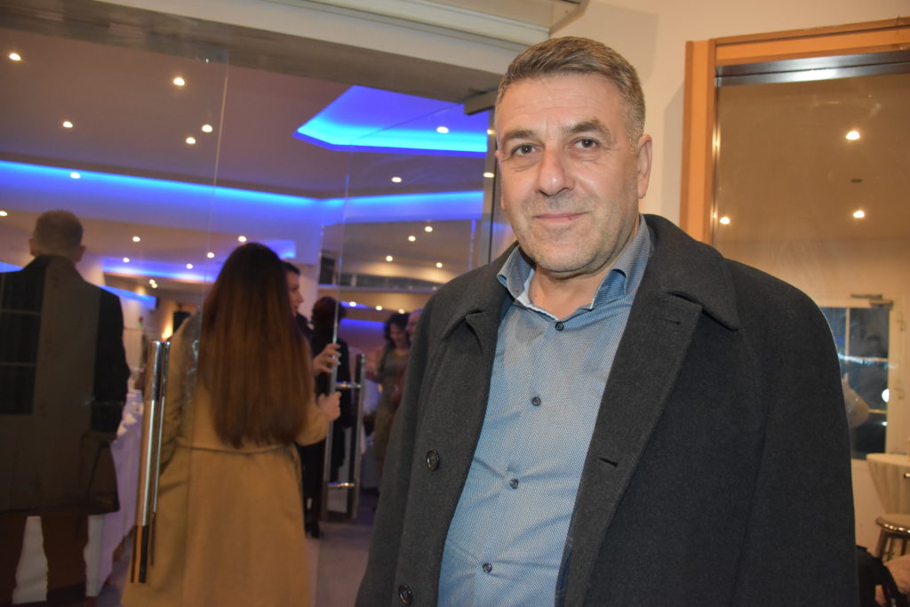 Κομοτηνή – Ν. Σωτηρακόπουλος: Ένας στους δέκα Ευρωπαίους πάσχει από νεφρική νόσο