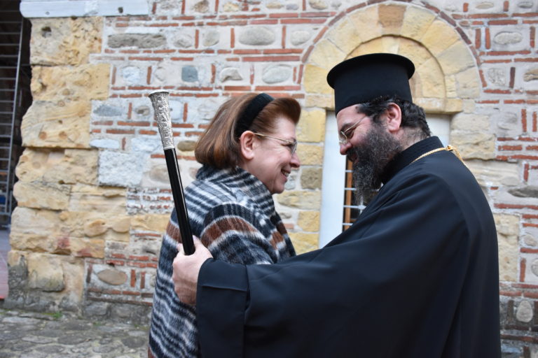 Στα Χανιά σήμερα και αύριο η υπουργός Πολιτισμού Λ. Μενδώνη