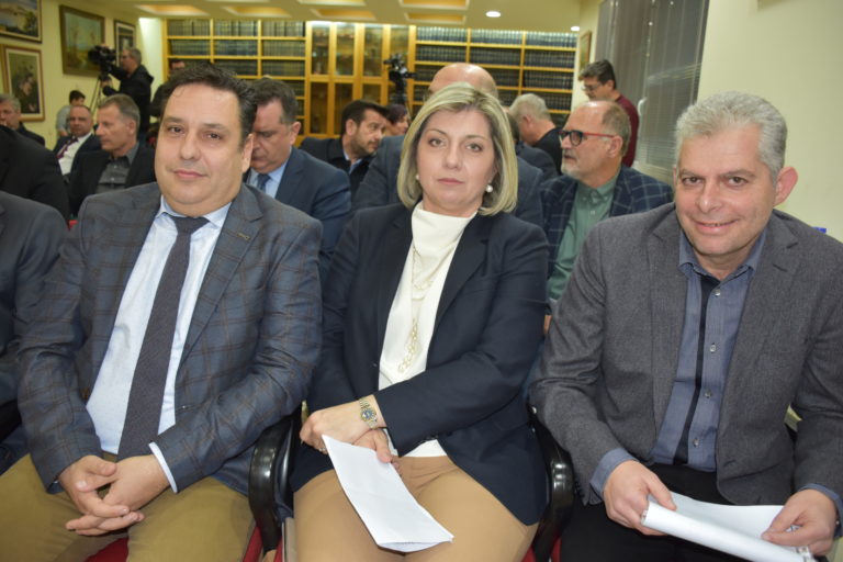 Κομοτηνή: Αναπτυξιακά μέτρα επιχειρηματικότητας στη Θράκη ζήτησε  ο Σύνδεσμος Βιομηχανιών Βιοτεχνιών Ροδόπης από τον Κυριάκο Μητσοτάκη