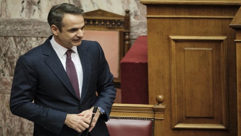 Κ. Μητσοτάκης: Τέλος σε παθογένειες δεκαετιών με το ν/σ για την Πολιτική Προστασία