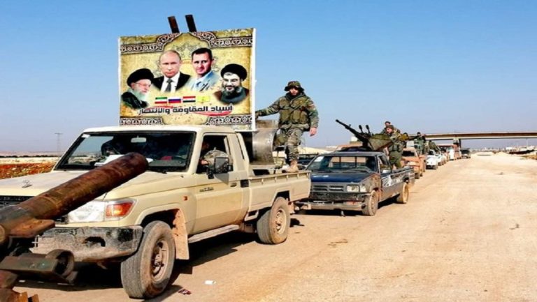 Ρωσοτουρκικές διαβουλεύσεις για Ιντλίμπ ενώ ο στρατός του Άσαντ πανηγυρίζει στο Χαλέπι