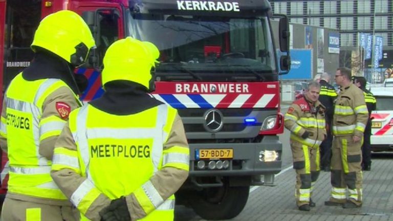 Παγιδευμένη επιστολή προκάλεσε μικρής ισχύος έκρηξη στο Άμστερνταμ