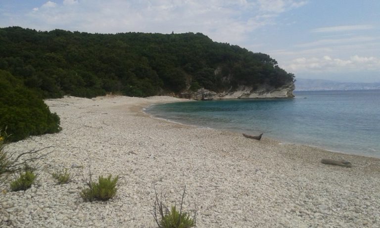 Κέρκυρα: Κάλεσμα και από Εκκίνηση για Ερημίτη