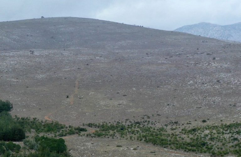 “Φίλοι Μονοπατιών Χίου” : Το Αίπος δεν προσφέρεται για εφήμερους σχεδιασμούς