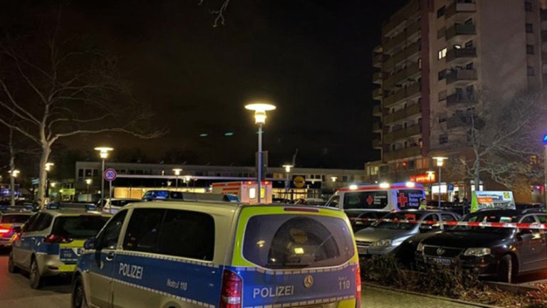 Γερμανία: Τρόμος στην πόλη Χανάου – 8 νεκροί κι 6 τραυματίες από επιθέσεις ενόπλων