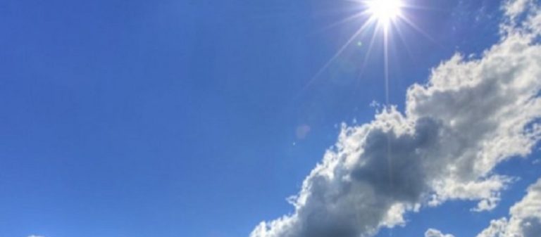 Αίθριος τη Δευτέρα ο καιρός στην Κρήτη