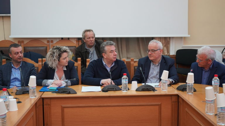 Σε τροχιά υλοποίησης το Κέντρο Φυσικής Ιατρικής και Αποκατάστασης Νεάπολης