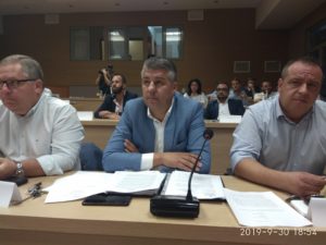 Μιχάλης Αμοιρίδης: “θα πρέπει να στοχεύσουμε στα γήινα και  στα εφικτά”