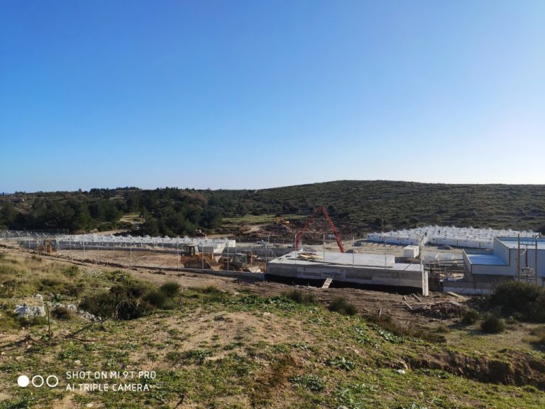 Προβληματίζει η ανακοίνωση του υπουργείου για επίταξη εκτάσεων στη Ζερβού