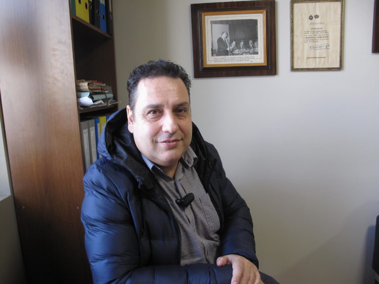 Α. Βαφειάδης, πρόεδρος της ΟΕΒΕΣ Ροδόπης: Την επόμενη μέρα να προσπαθήσουμε να ξεκινήσουμε από το μηδέν