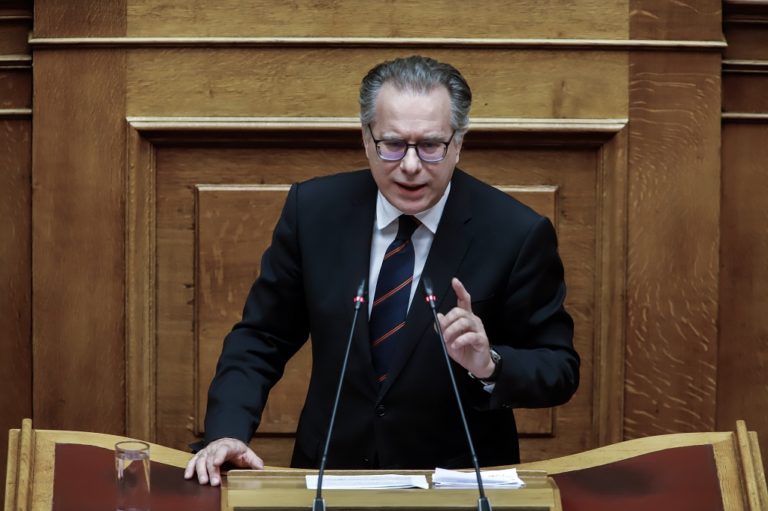 Κουμουτσάκος: Τα κλειστά κέντρα σέβονται τα ανθρώπινα δικαιώματα και τις ανασφάλειες των πολιτών