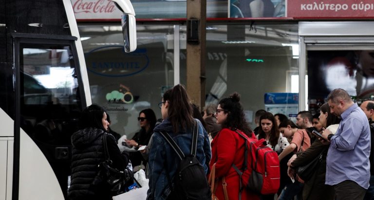 Απεργία των εργαζομένων στα ΚΤΕΛ