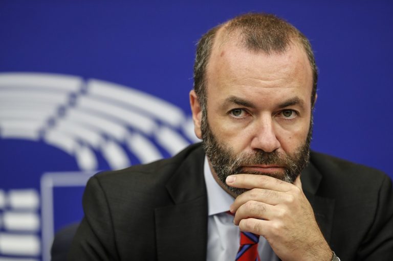 Μ.Βέμπερ: Η Ε.Ε έκανε λάθη στο ζήτημα των εμβολίων