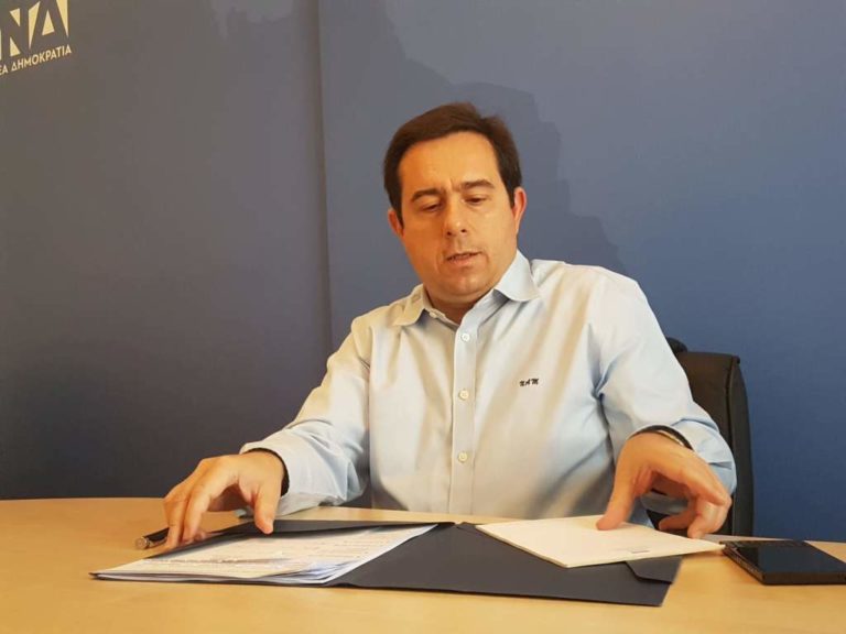 Σύσταση Διεύθυνσης Επιστροφών στο υπουργείο Μετανάστευσης, ανακοίνωσε ο Ν. Μηταράκης σε συνέντευξη στο ΒΗΜΑ της Κυριακής