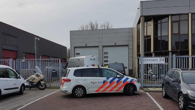Ολλανδία: Εκρήξεις σε γραφείο ταχυδρομικής υπηρεσίας στο Άμστερνταμ