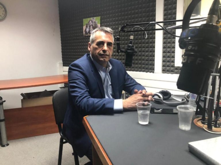 Τρίπολη : “Πρόσωπο της μέρας”  ο δήμαρχος Κώστας Τζιούμης