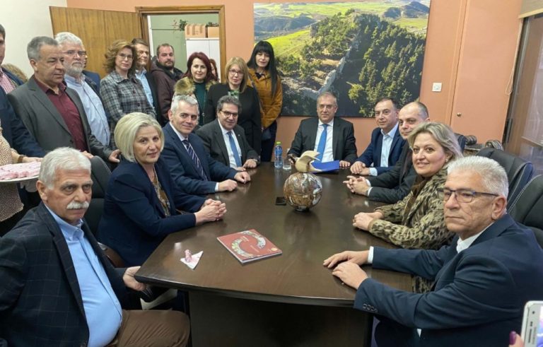 Λύση στο υδρευτικό των Φαρσάλων
