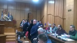 Δ. Μακεδονία: Αποχώρηση αντιπολίτευσης περιφερειακού συμβουλίου