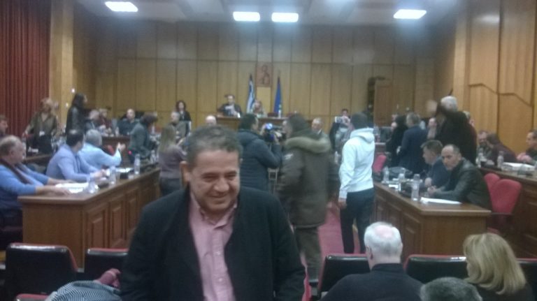 Δ. Μακεδονία: Αποχώρηση αντιπολίτευσης περιφερειακού συμβουλίου