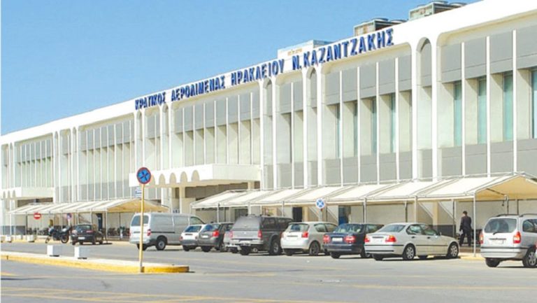 “Απογειώνεται” η κίνηση στο αεροδρόμιο του Ηρακλείου τον Αύγουστο!