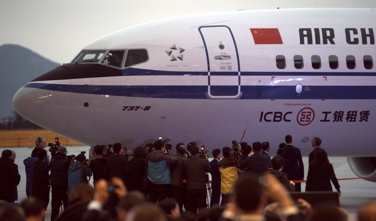 Η Air China ακυρώνει για ένα μήνα τις πτήσεις από Αθήνα για Πεκίνο